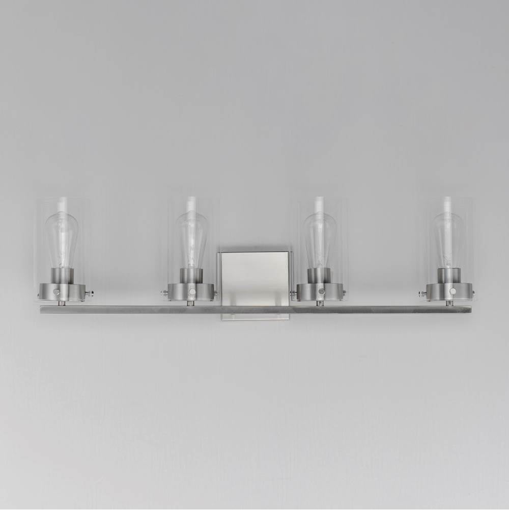 Maxim Lighting Pinn 4-light Bath Vanity