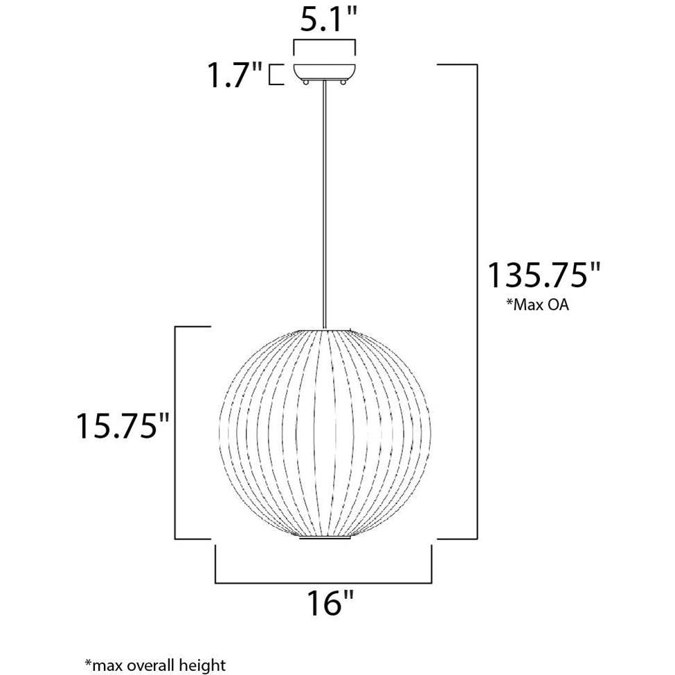 Maxim Lighting 12405CLSN Satin Nickel Pinn 5-light Bath Vanity Image 2
