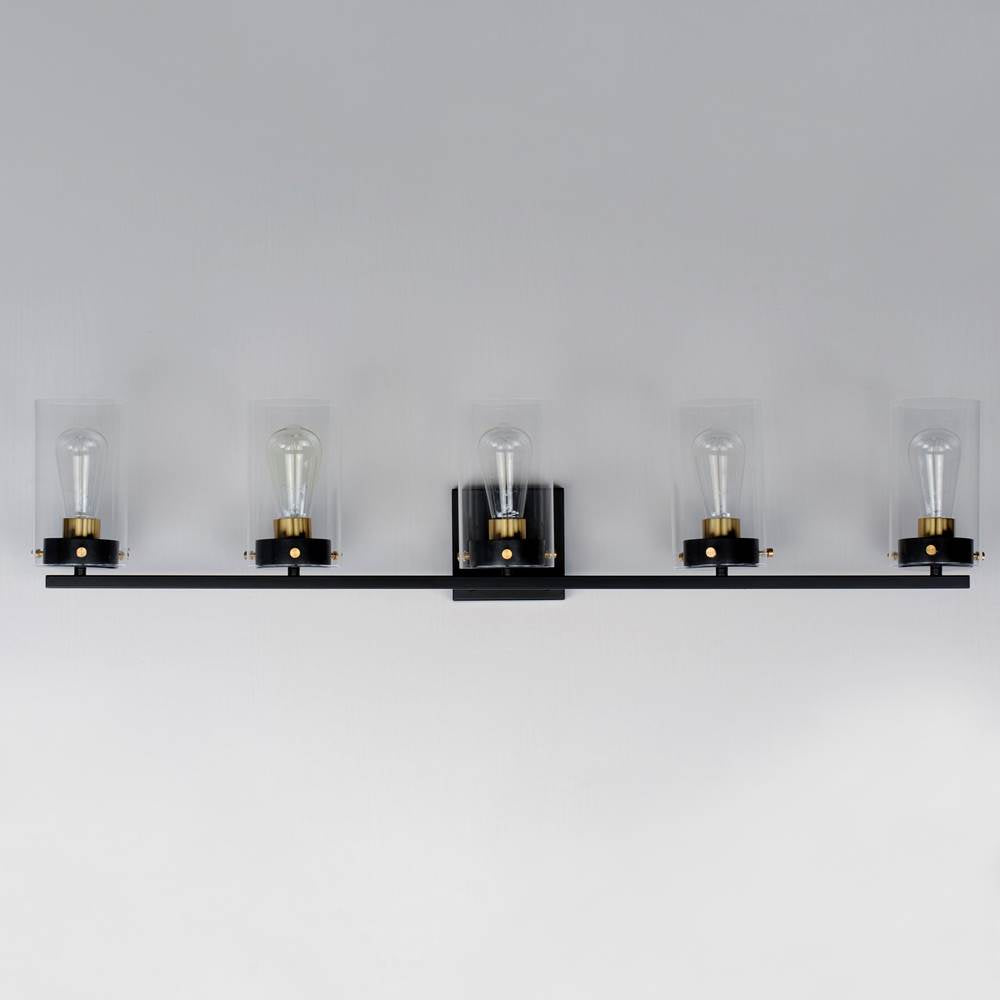 Maxim Lighting Pinn 5-light Bath Vanity