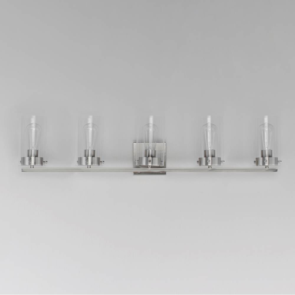 Maxim Lighting Pinn 5-light Bath Vanity