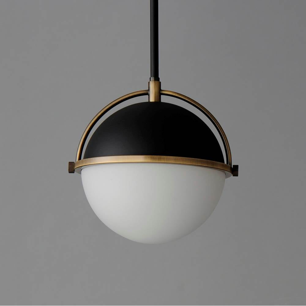 Maxim Lighting Duke 10'' Single Pendant