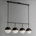 Maxim Lighting Duke 4-light Linear Pendant