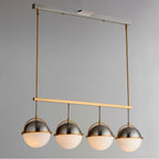 Maxim Lighting Duke 4-light Linear Pendant