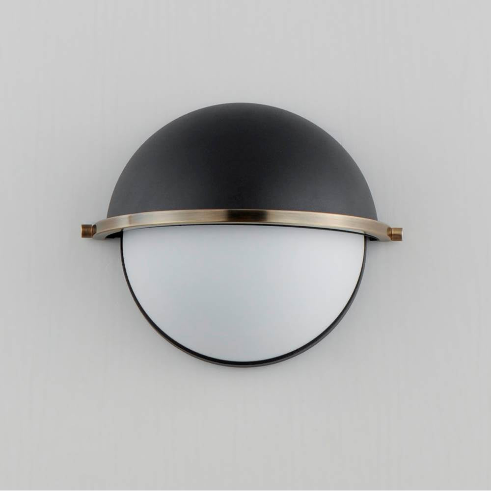 Maxim Lighting Duke Half Sconce