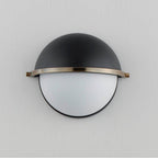 Maxim Lighting Duke Half Sconce