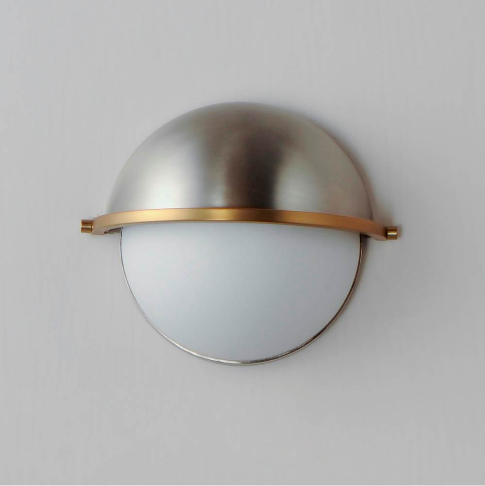 Maxim Lighting Duke Half Sconce