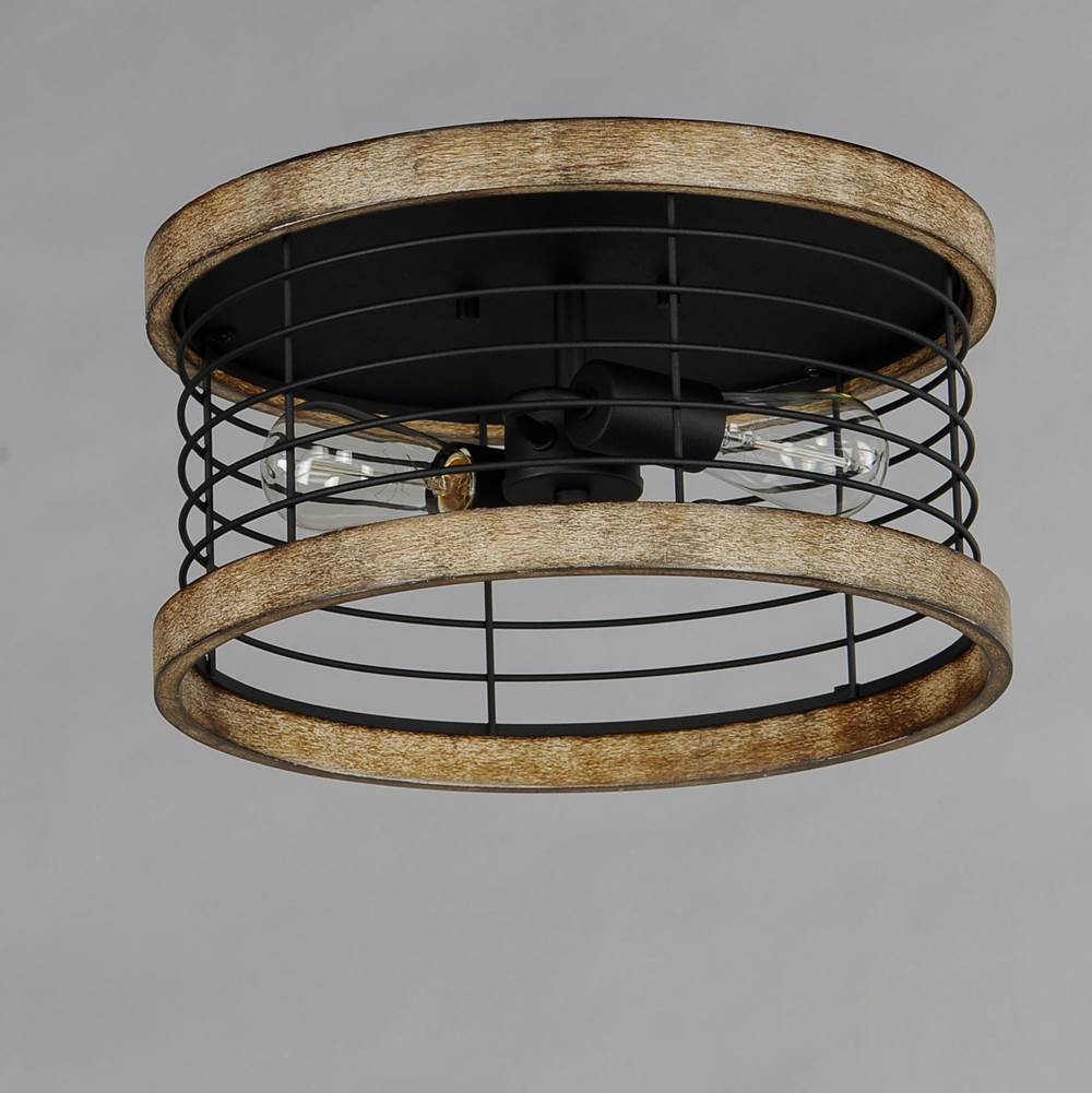 Maxim Lighting Homestead 15'' Semi Flush Mount