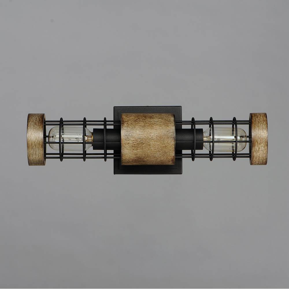 Maxim Lighting Homestead 18'' 2-light Wall Sconce