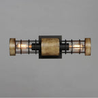 Maxim Lighting 12512DWBK  Homestead 18'' 2-light Wall Sconce Image 3