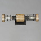 Maxim Lighting 12512DWBK  Homestead 18'' 2-light Wall Sconce Image 2