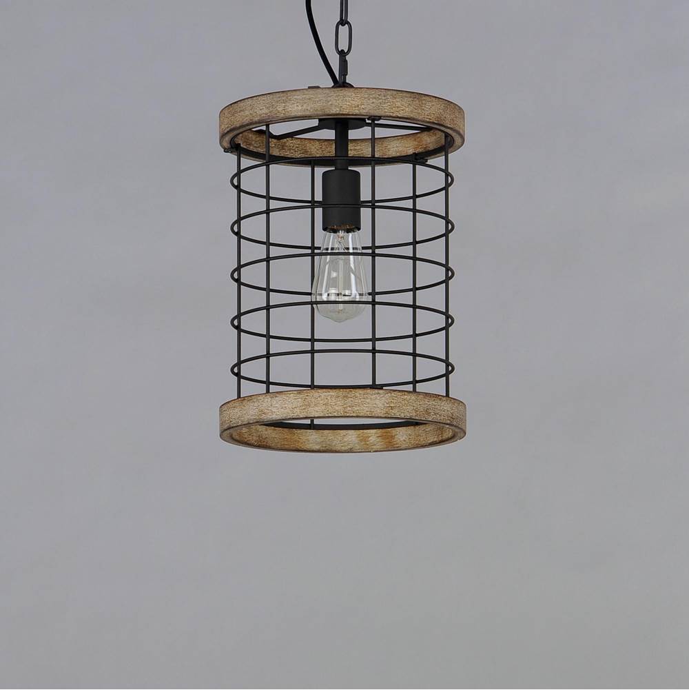 Maxim Lighting Homestead 10'' Single Pendant