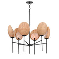 Maxim Lighting Maldives-chandelier