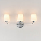 Maxim Lighting 12693WTPC Polished Chrome Durham-bath Vanity Image 3