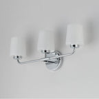 Maxim Lighting 12693WTPC Polished Chrome Durham-bath Vanity Image 2