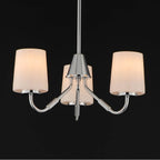 Maxim Lighting 12695WTPC Polished Chrome Durham-mini Chandelier Image 3