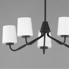 Maxim Lighting Durham-single-tier Chandelier