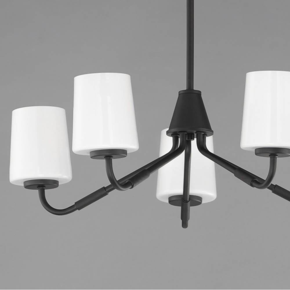 Maxim Lighting Durham-single-tier Chandelier