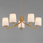 Maxim Lighting Durham-single-tier Chandelier