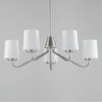 Maxim Lighting Durham-single-tier Chandelier