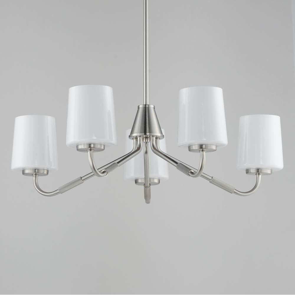 Maxim Lighting Durham-single-tier Chandelier