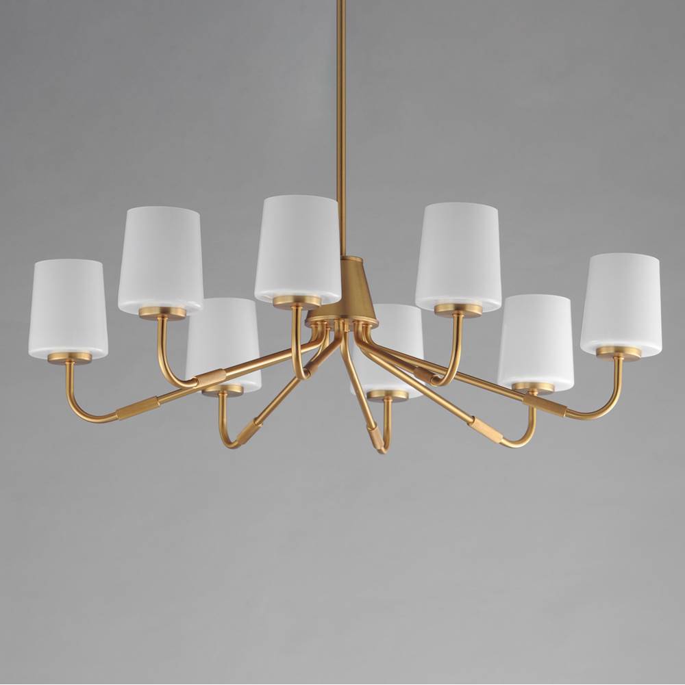 Maxim Lighting Durham-chandelier
