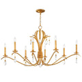 Maxim Lighting Eden-chandelier