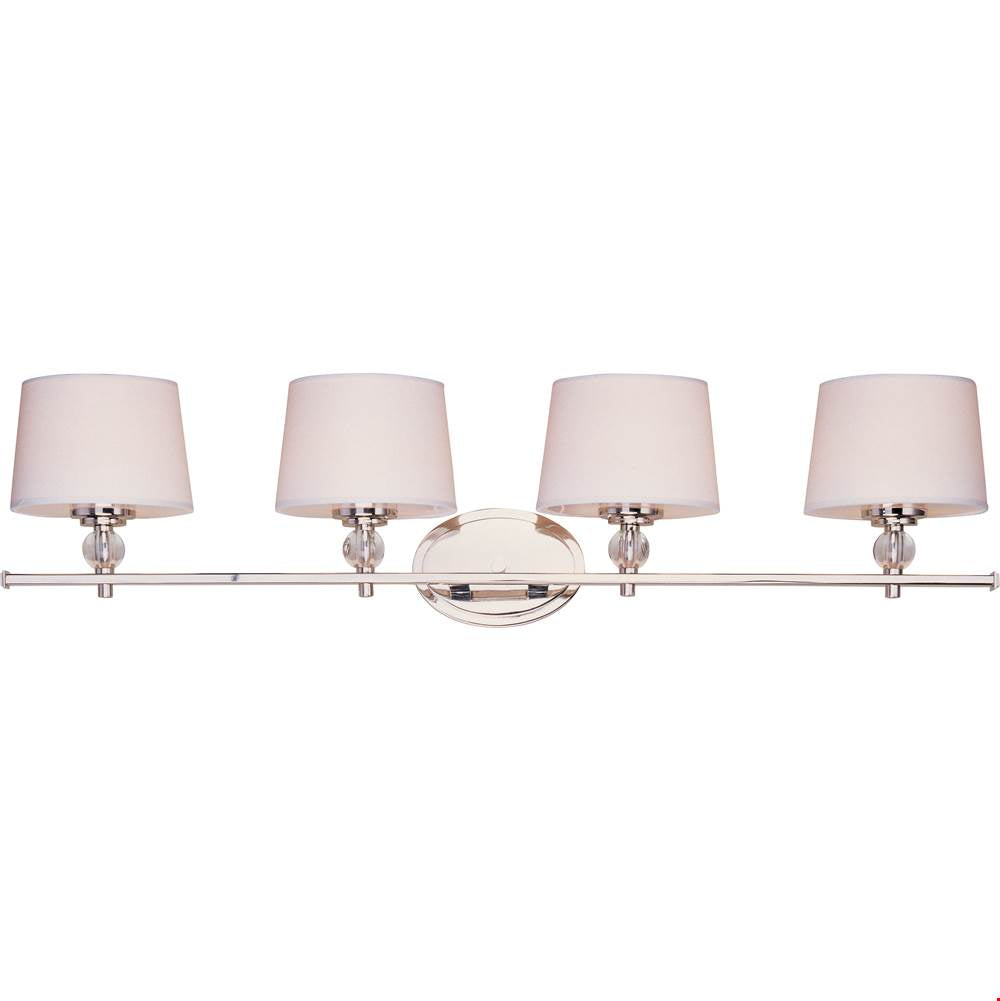 Maxim Lighting Rondo 4-light Bath Vanity