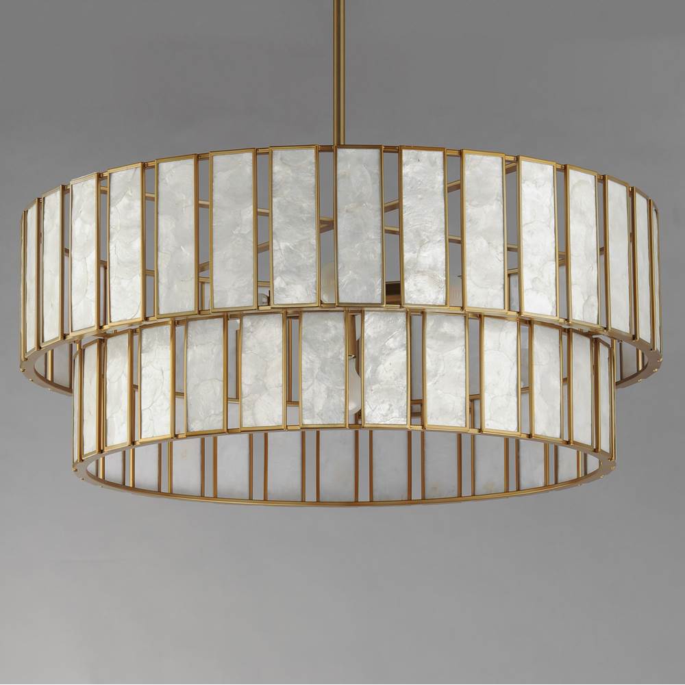 Maxim Lighting Miramar 6-light Chandlelier