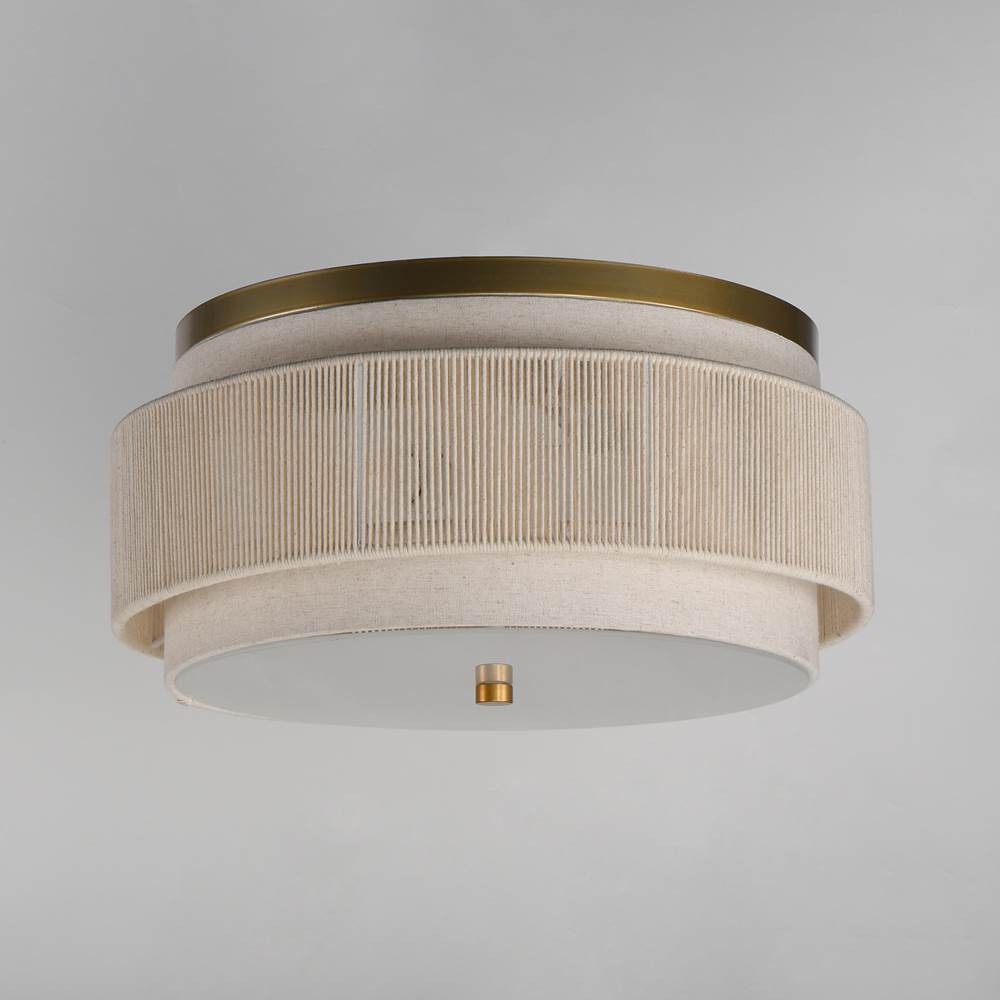 Maxim Lighting Seacliff-flush Mount