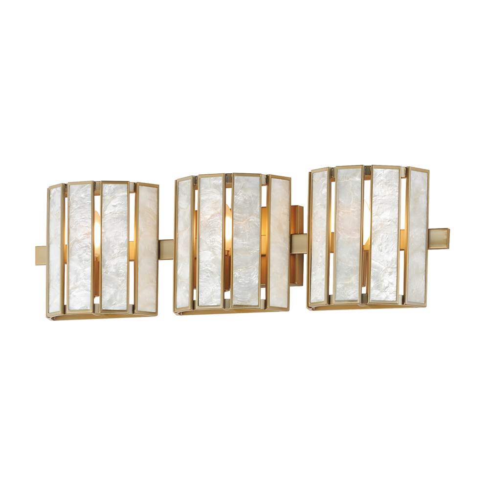 Maxim Lighting Miramar 3-light Wall Sconce