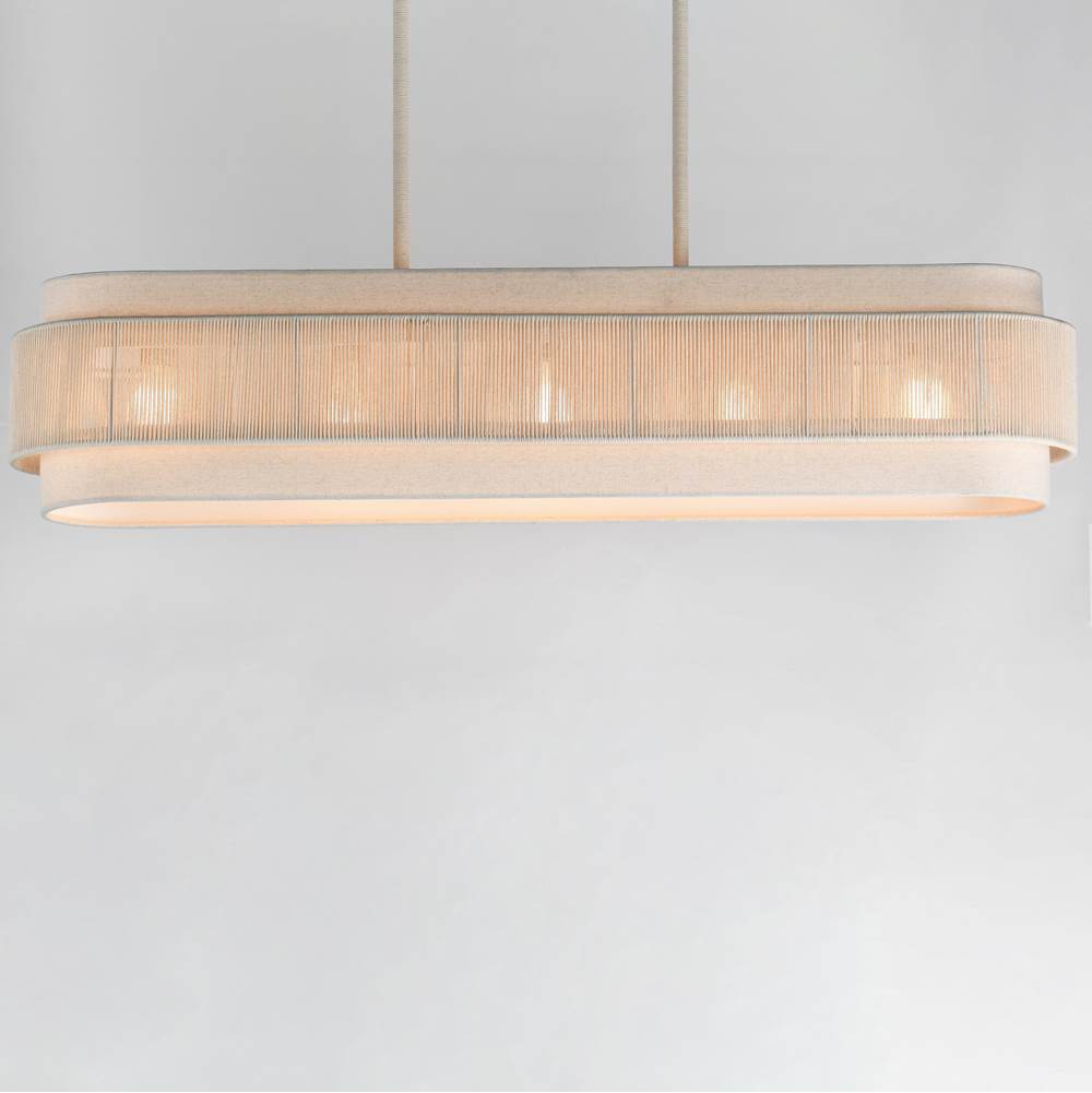 Maxim Lighting Seacliff-linear Pendant
