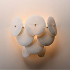 Maxim Lighting 12820WTNAB Natural Aged Brass Isla 1-light Sconce Image 3