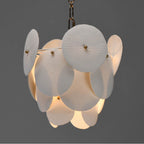 Maxim Lighting 12821WTNAB Natural Aged Brass Isla 1-light Pendant Image 3