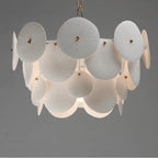 Maxim Lighting 12824WTNAB Natural Aged Brass Isla-mini Chandelier Image 3