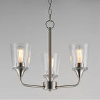 Maxim Lighting Hudson 3-light Chandelier