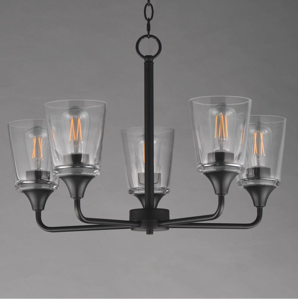 Maxim Lighting Hudson 5-light Chandelier