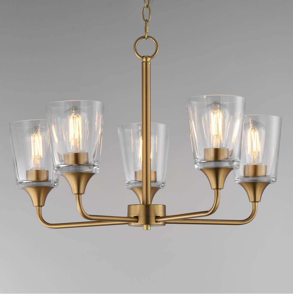 Maxim Lighting Hudson 5-light Chandelier