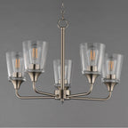 Maxim Lighting Hudson 5-light Chandelier