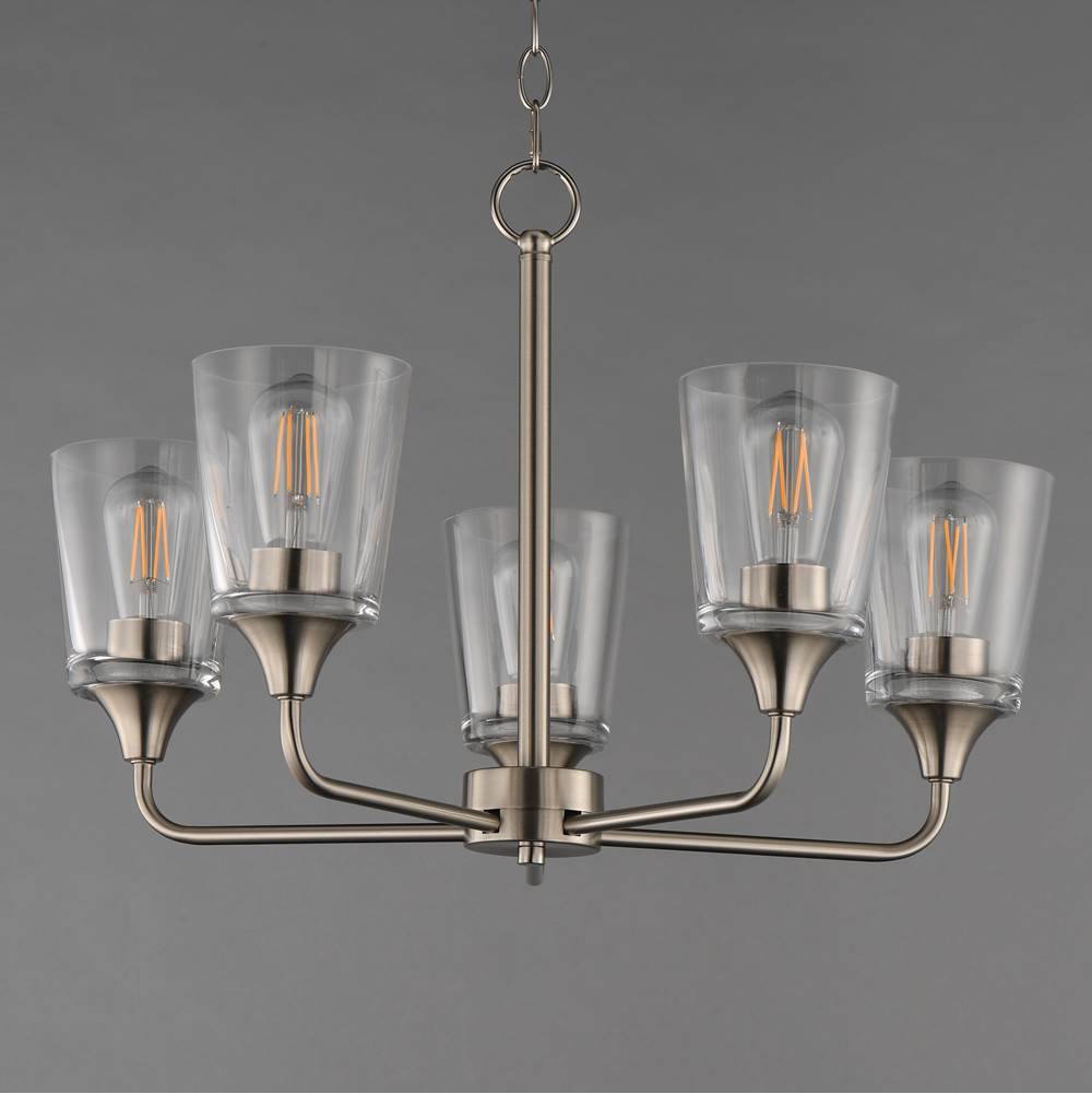 Maxim Lighting Hudson 5-light Chandelier