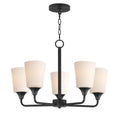 Maxim Lighting Hudson 5-light Chandelier