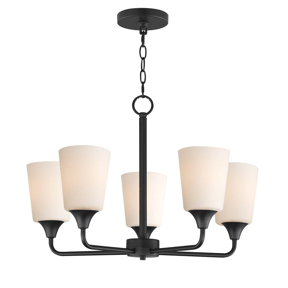 Maxim Lighting Hudson 5-light Chandelier