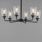Maxim Lighting Hudson 6-light Chandelier