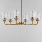 Maxim Lighting Hudson 6-light Chandelier