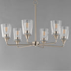 Maxim Lighting Hudson 6-light Chandelier