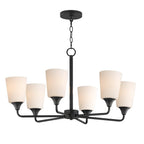 Maxim Lighting Hudson 6-light Chandelier