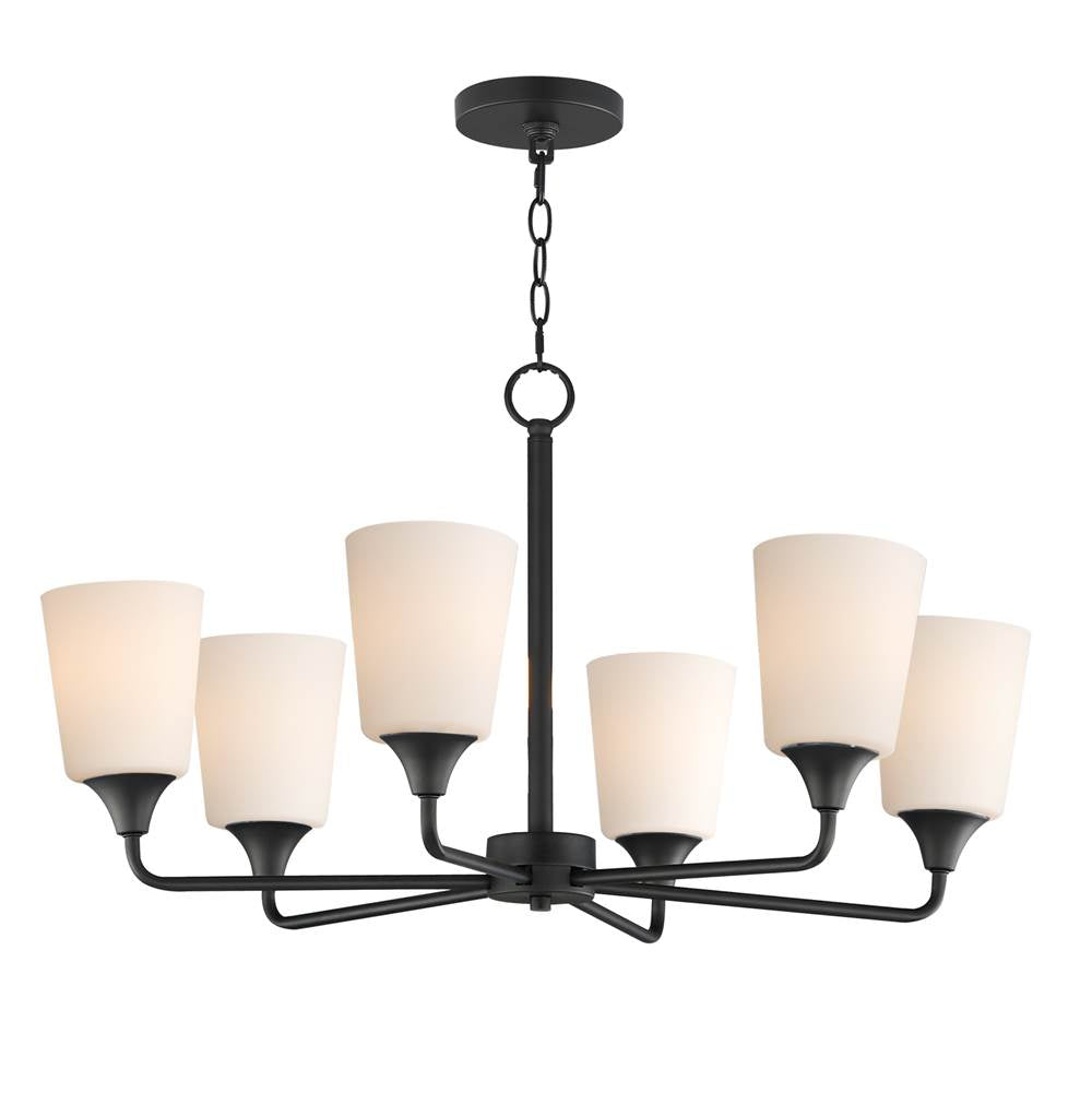 Maxim Lighting Hudson 6-light Chandelier