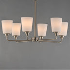 Maxim Lighting Hudson 6-light Chandelier