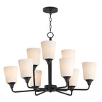 Maxim Lighting Hudson 9-light Chandelier