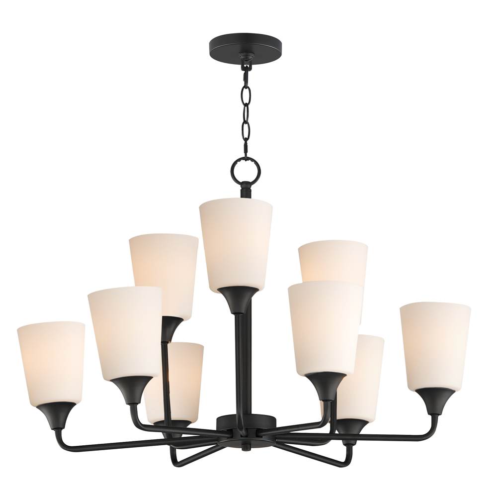 Maxim Lighting Hudson 9-light Chandelier