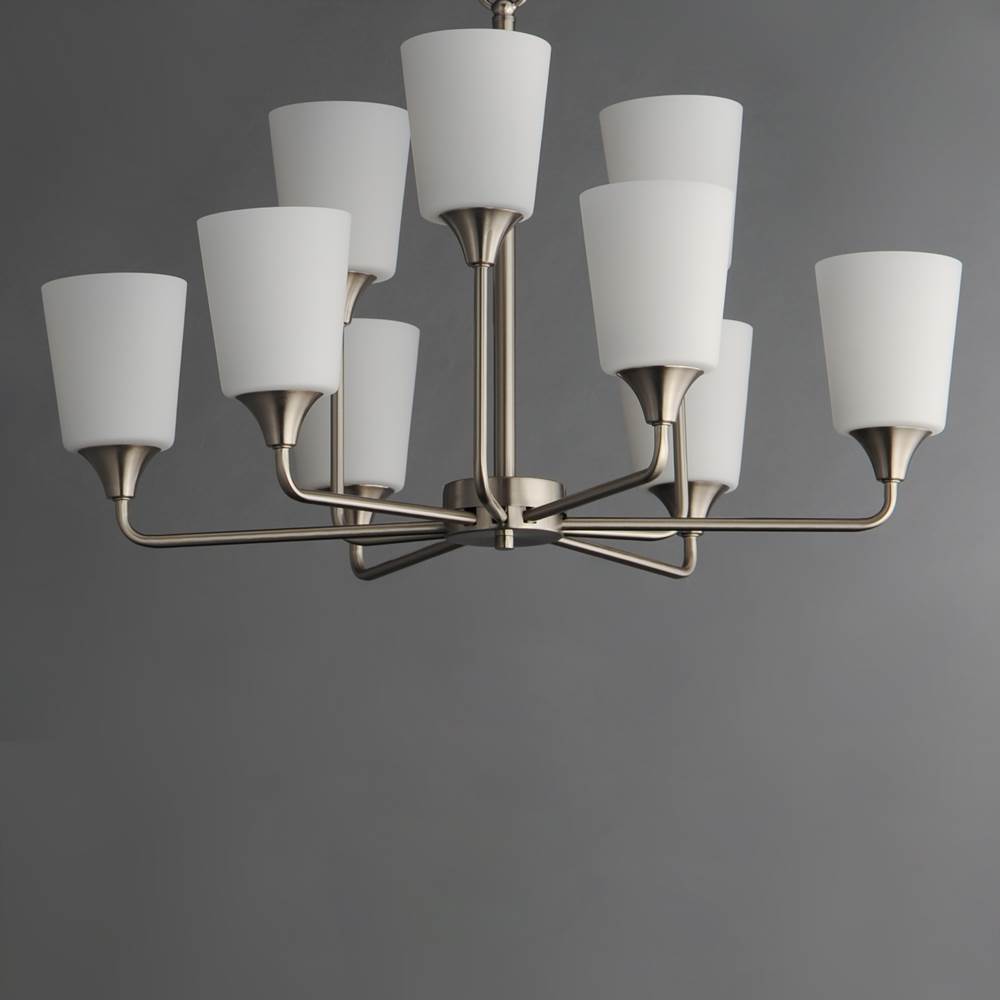 Maxim Lighting Hudson 9-light Chandelier
